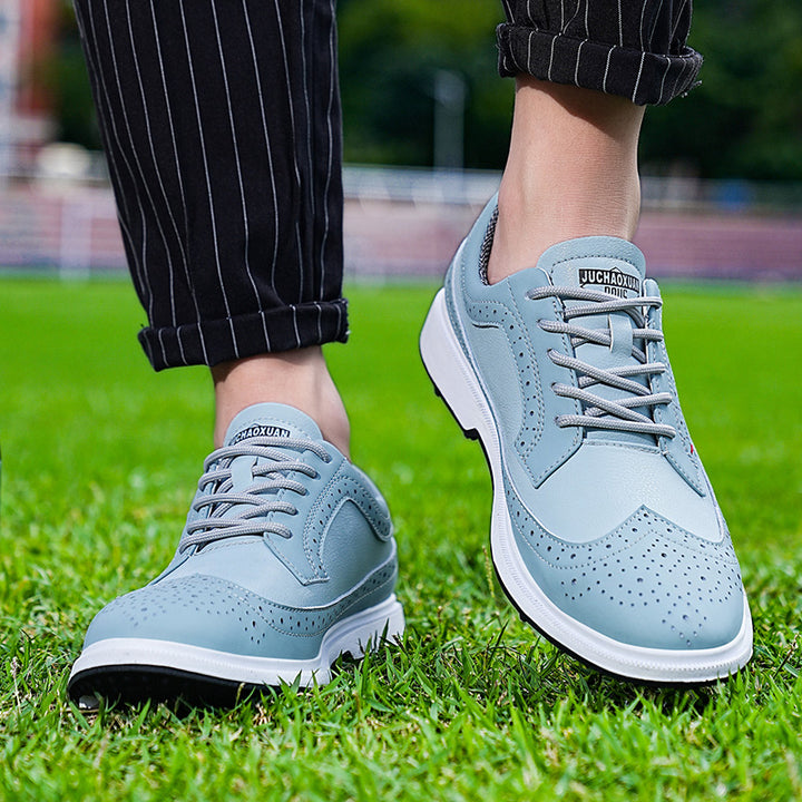 Halston Brogue Golf Shoes