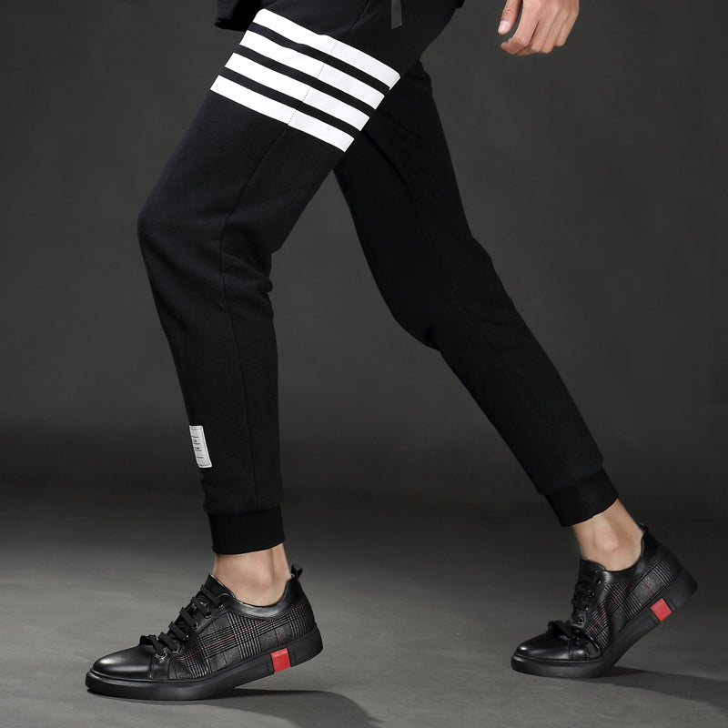 Axis Leather Sneakers