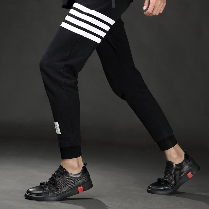 Axis Leather Sneakers