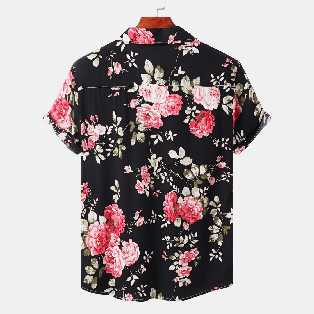 Palm Springs Button-Up