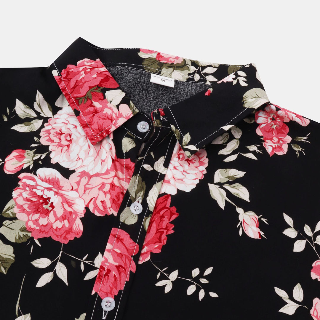 Palm Springs Button-Up