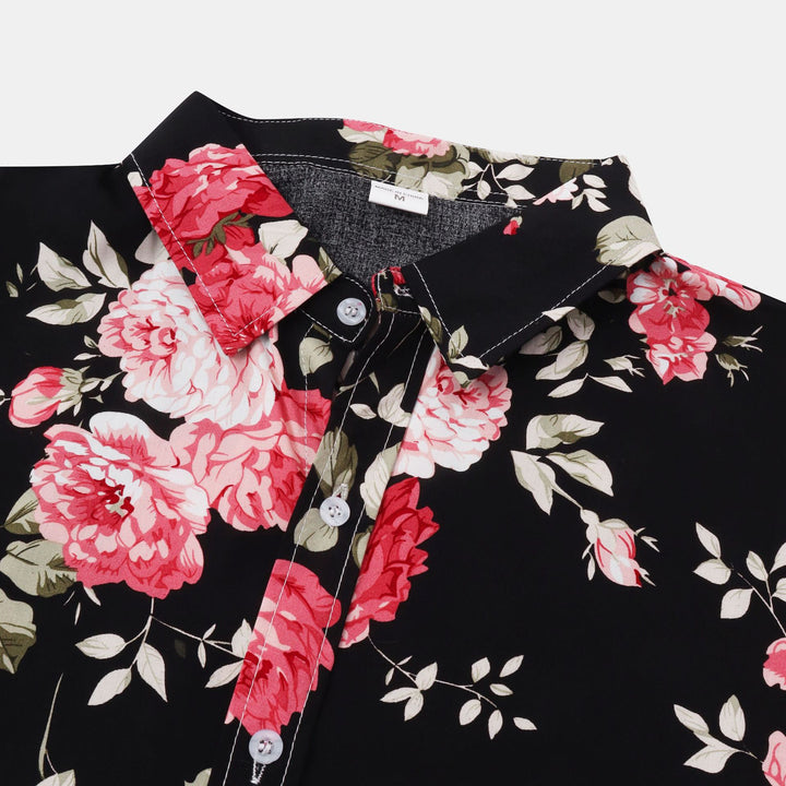 Palm Springs Button-Up