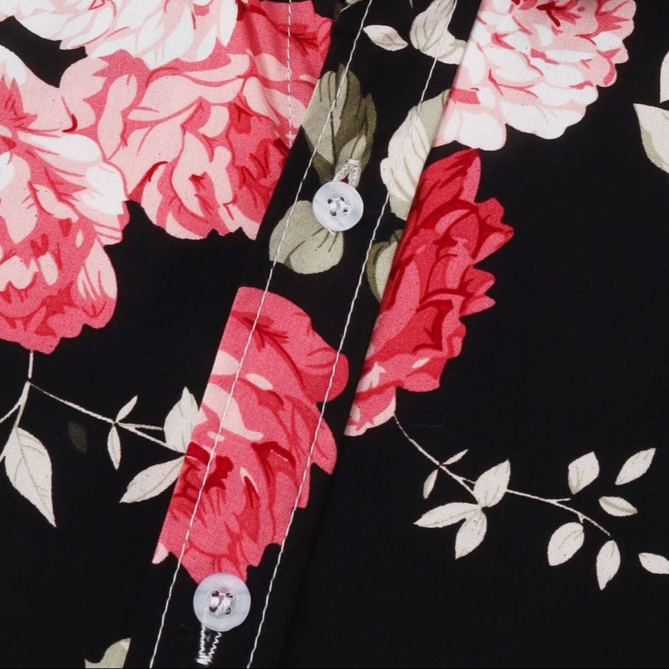 Palm Springs Button-Up