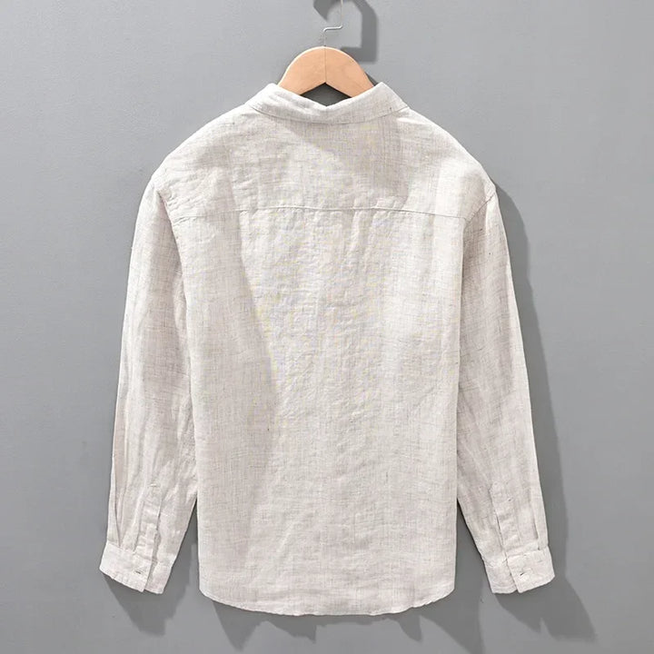 Breeze Linen Long Sleeve