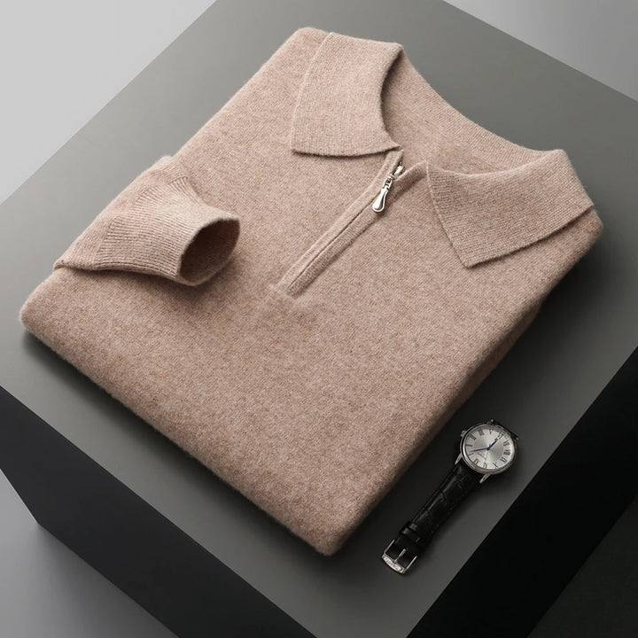 Pure Merino Wool Marco Sweater