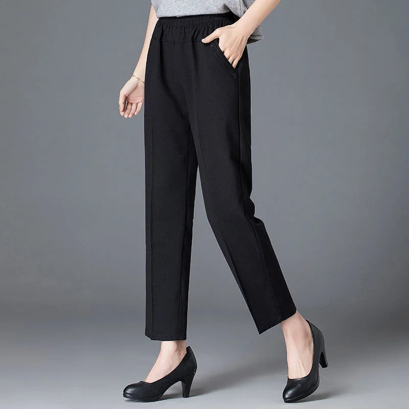 Celeste High-Waist Pants
