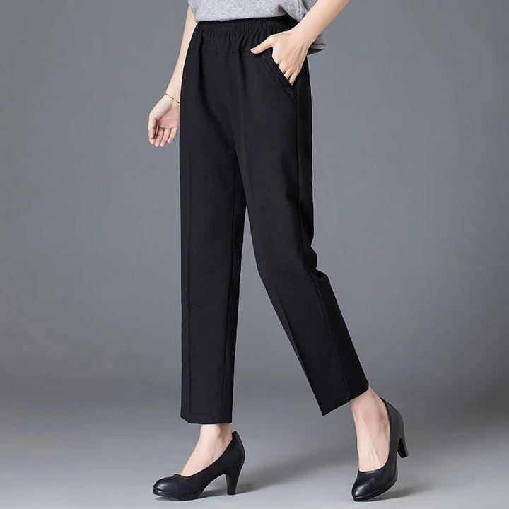 Celeste High-Waist Pants