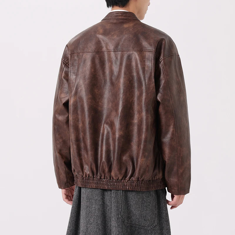 Ronin Leather Jacket