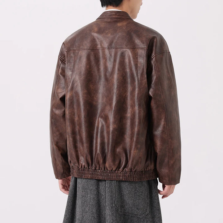 Ronin Leather Jacket