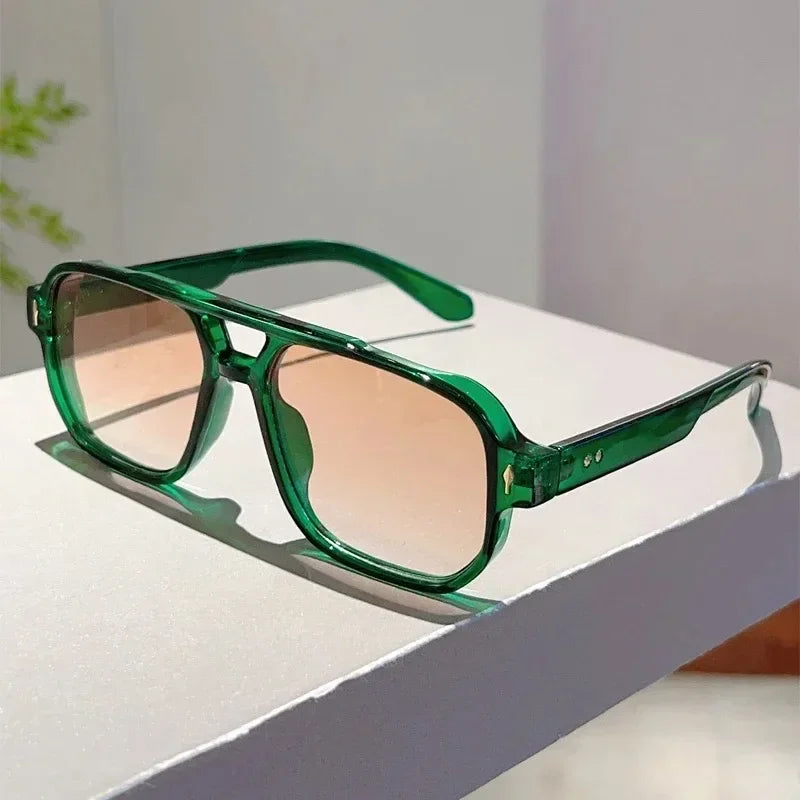 Prism Luxe Retro Sunglasses