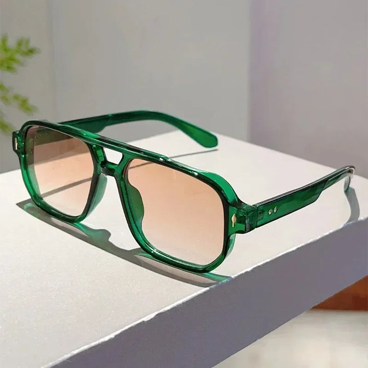 Prism Luxe Retro Sunglasses