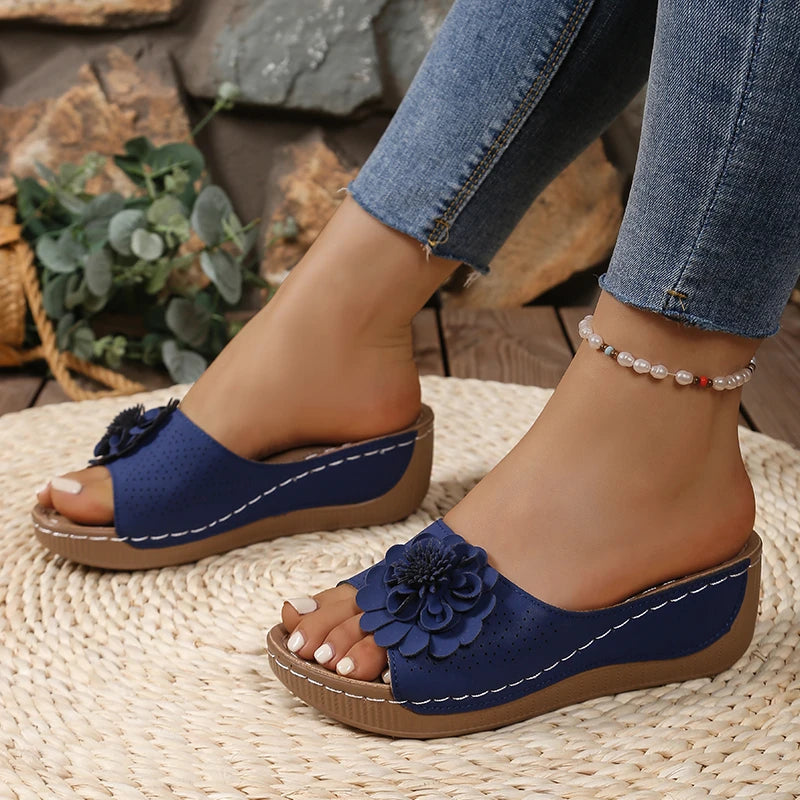 Camilla Bloom Sandals