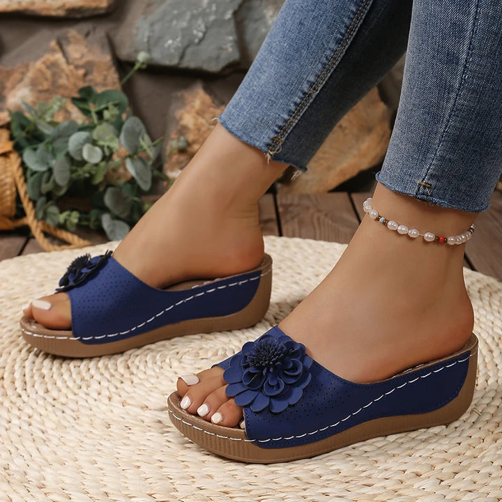 Camilla Bloom Sandals