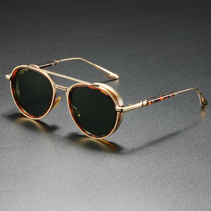 Valen Round Sunglasses