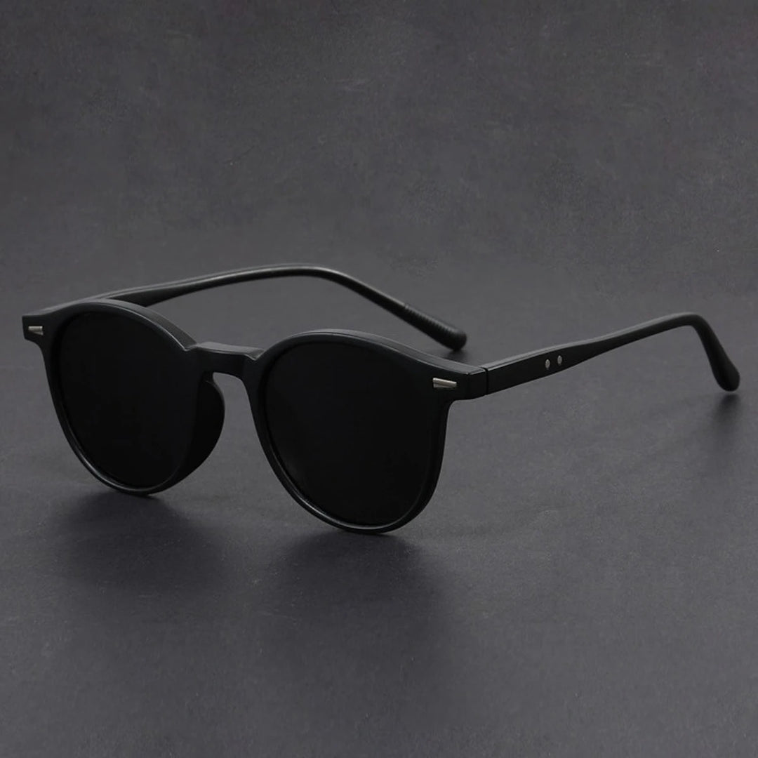 Belmont Retro Sunglasses