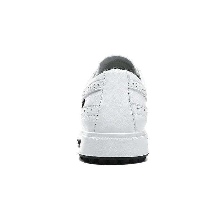 Halston Brogue Golf Shoes