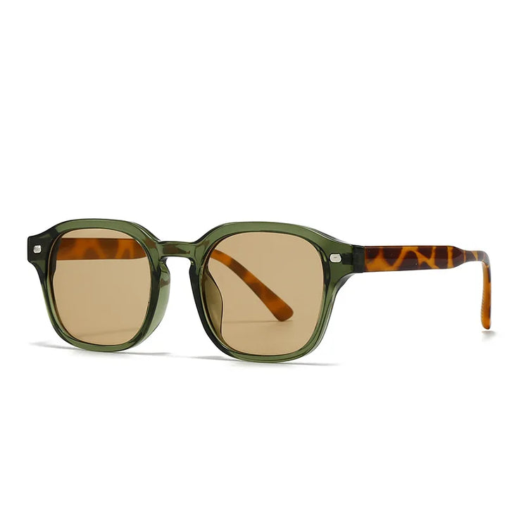 Lennon Retro Sunglasses