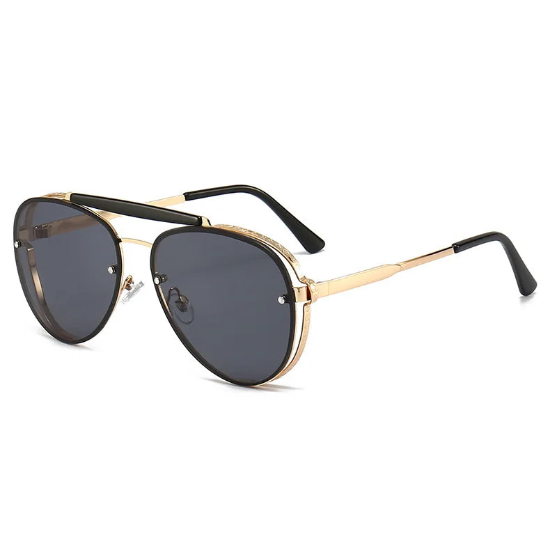 Axton Aviator Sunglasses