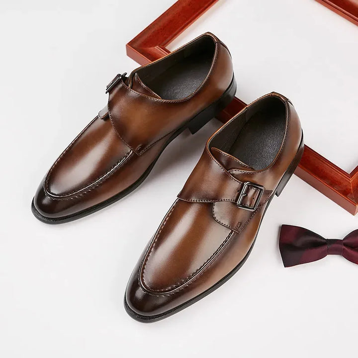 Valen Leather Shoes