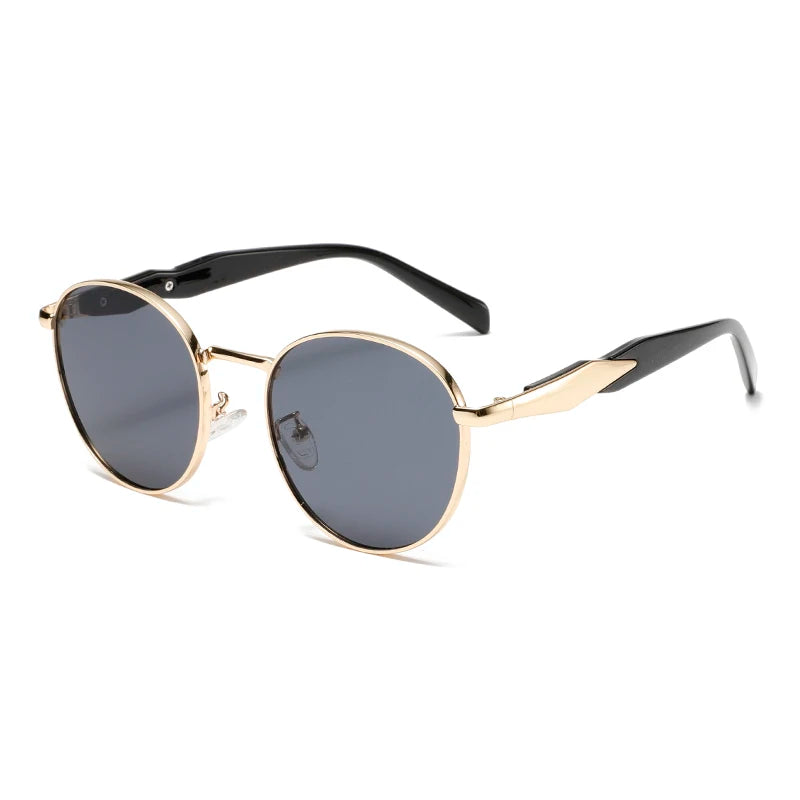 Valencia Round Sunglasses