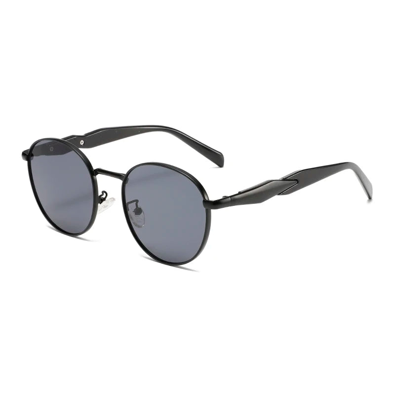 Valencia Round Sunglasses