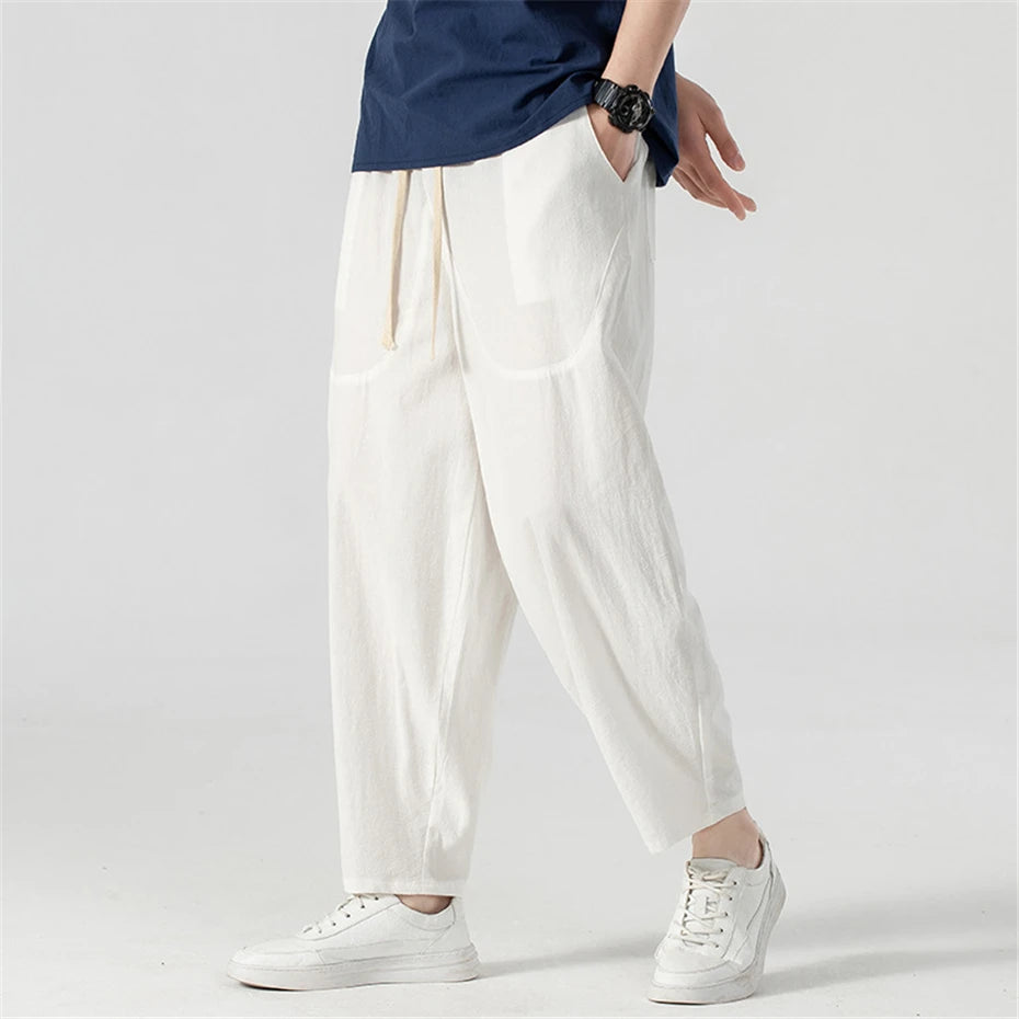 Luca Linen Pants