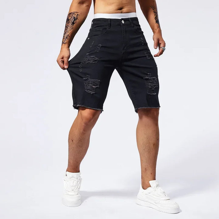Dylan Denim Shorts