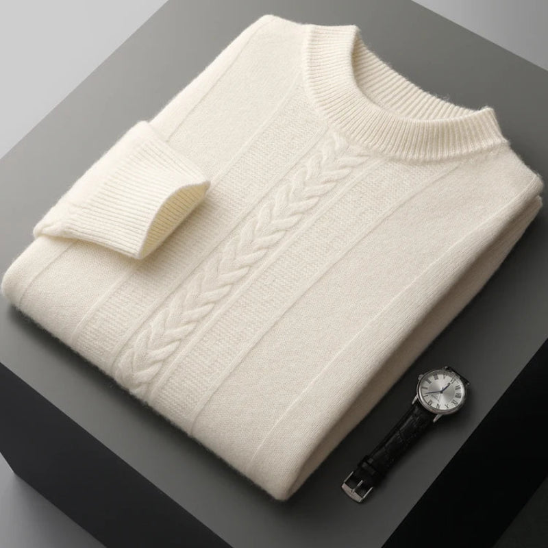 Luxury Cashmere Federico Sweater