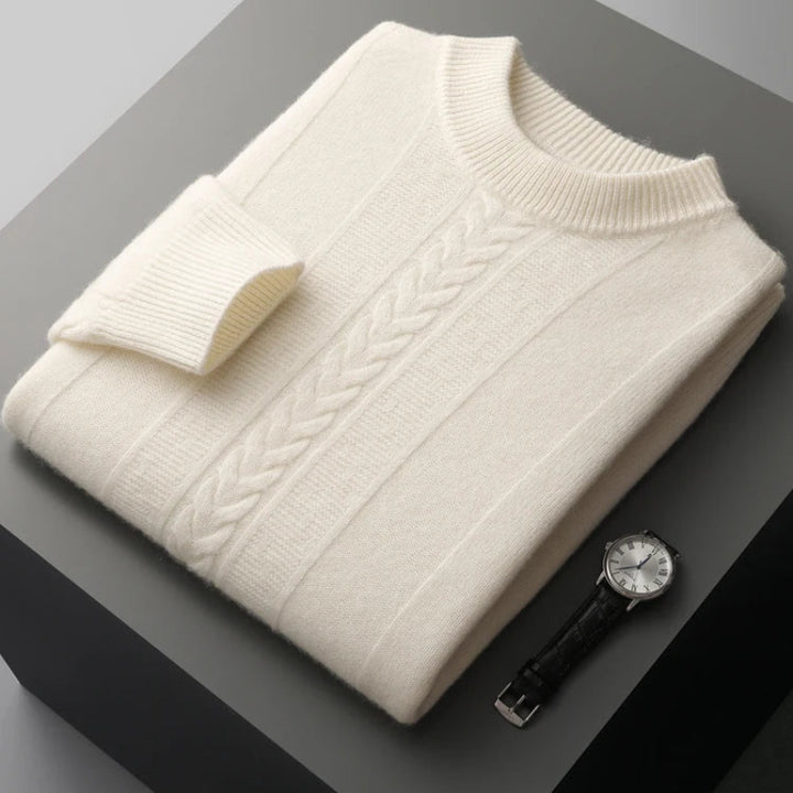 Luxury Cashmere Federico Sweater
