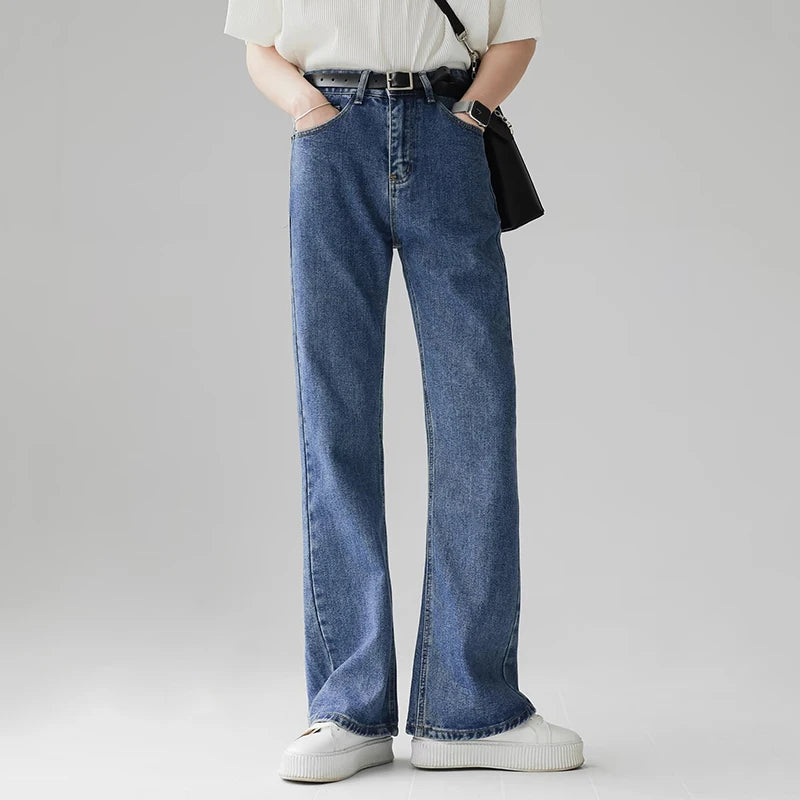Vintage Flare Denim Jeans