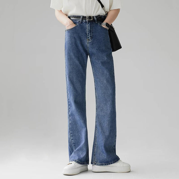 Vintage Flare Denim Jeans