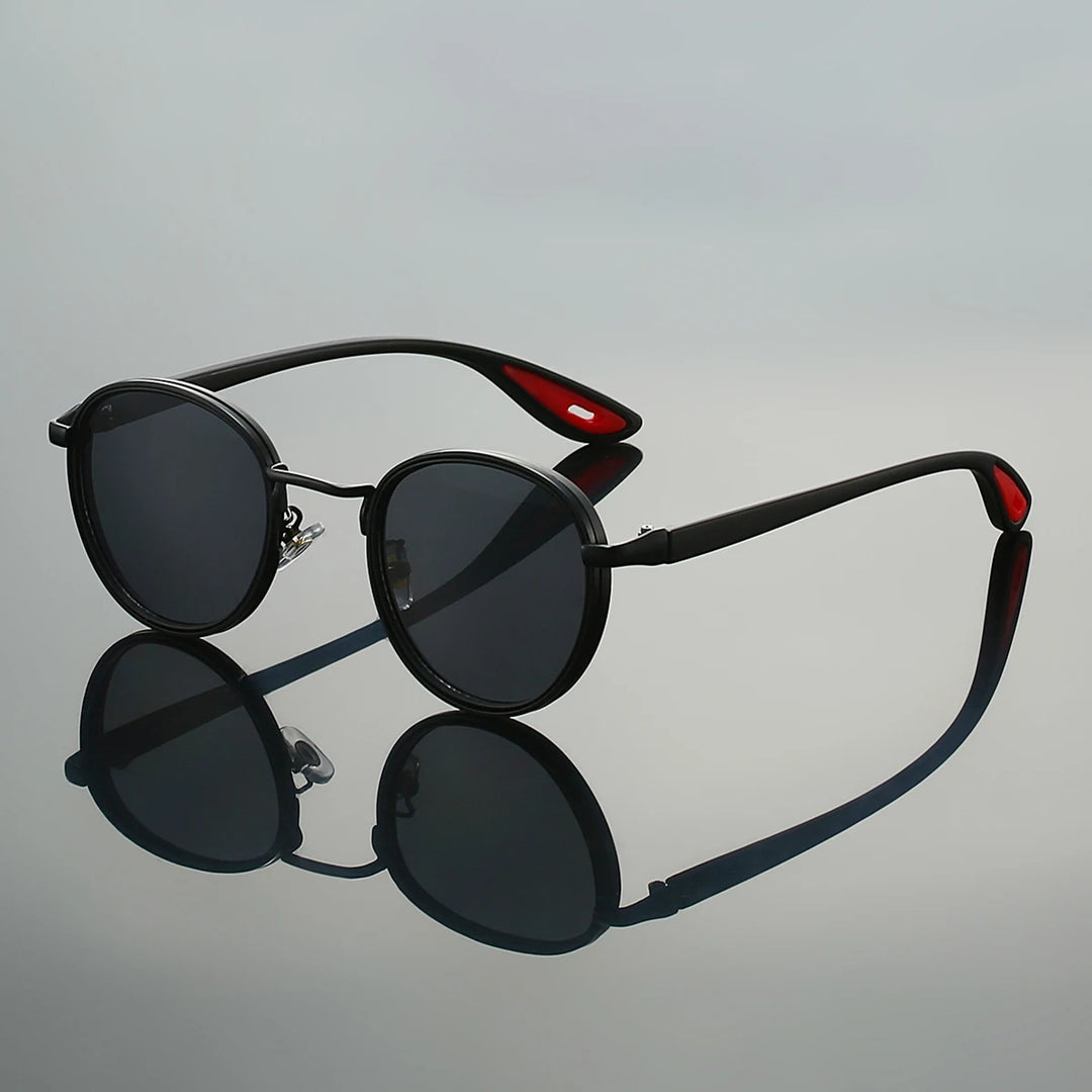 Vanto Round Sunglasses