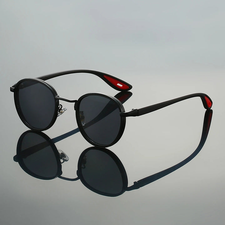 Vanto Round Sunglasses