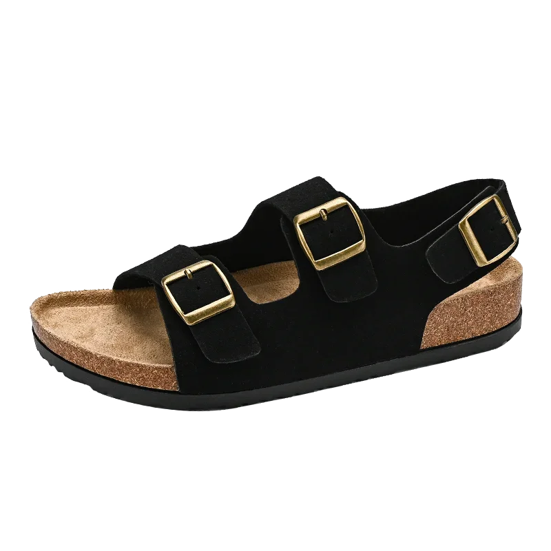 Callum Flat Sandals