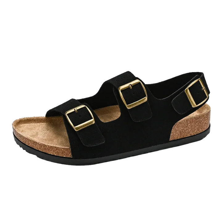 Callum Flat Sandals