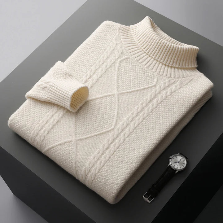 Luxury Cashmere Davide Sweater