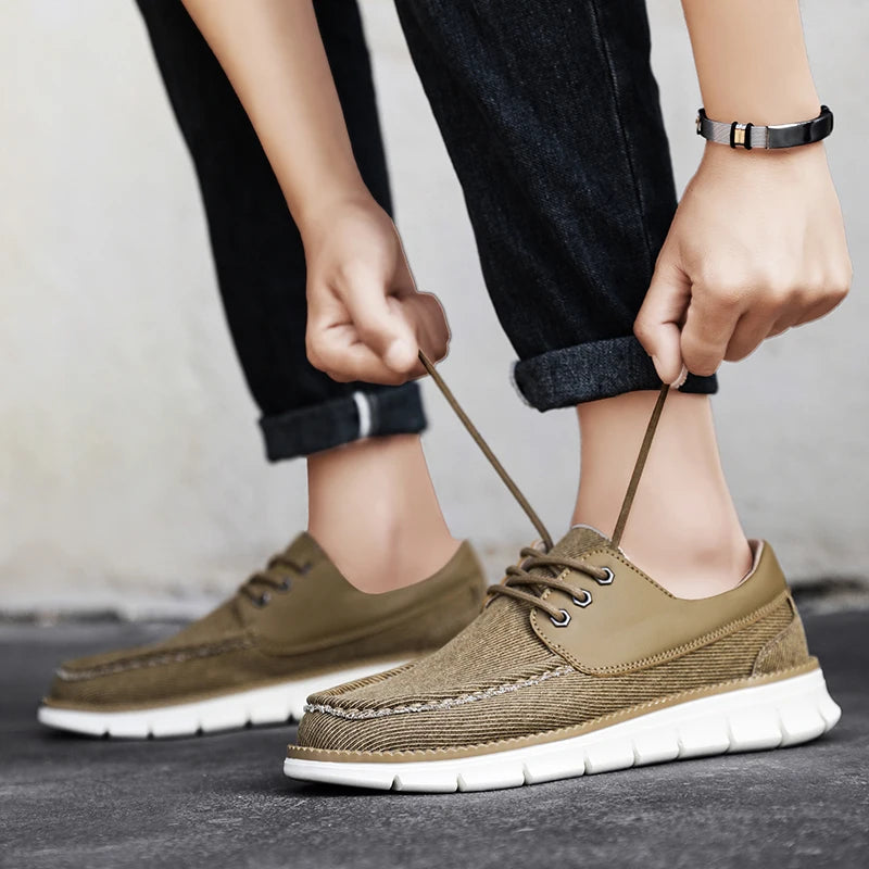 The Hudson Sneaker Loafer