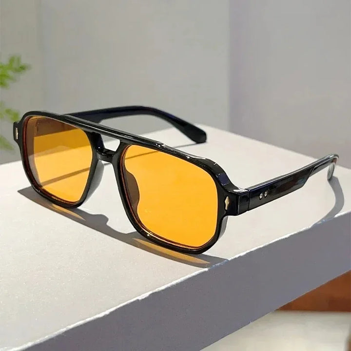 Prism Luxe Retro Sunglasses