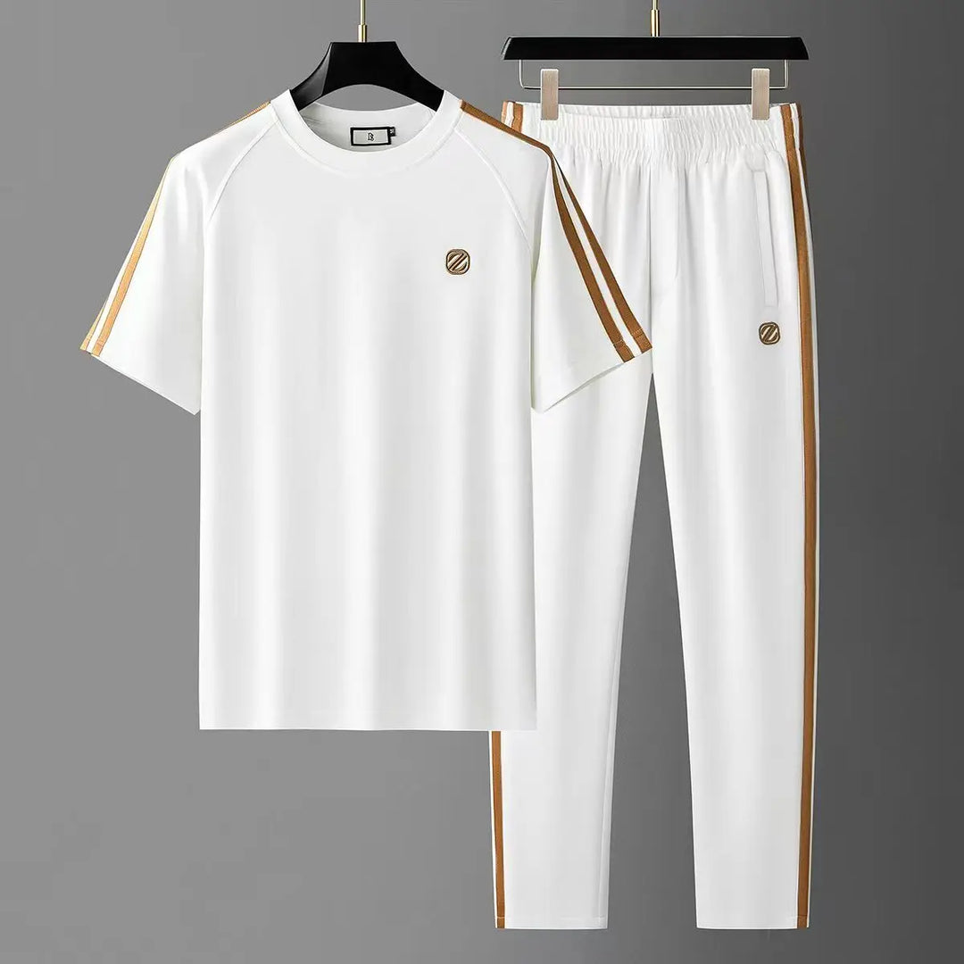 Caspian Stripe Set