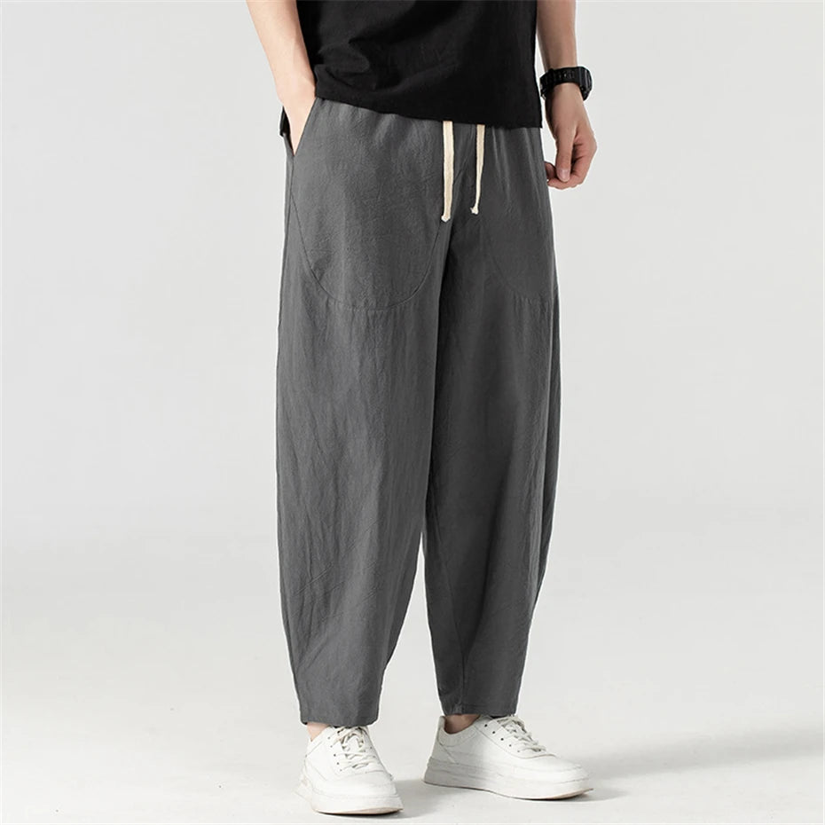 Luca Linen Pants