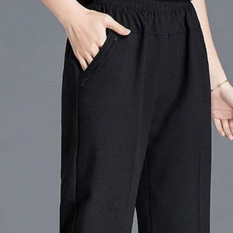 Celeste High-Waist Pants