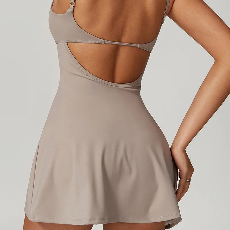 Rivana Sport Dress