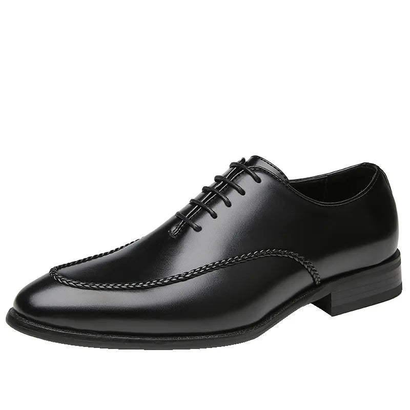 Vaughn Classic Leather Shoes
