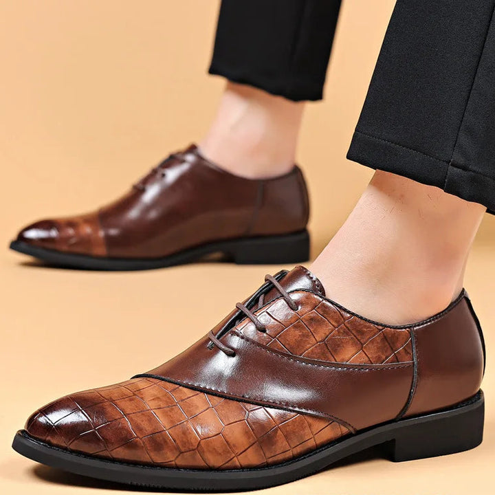 Preston Leather Shoes