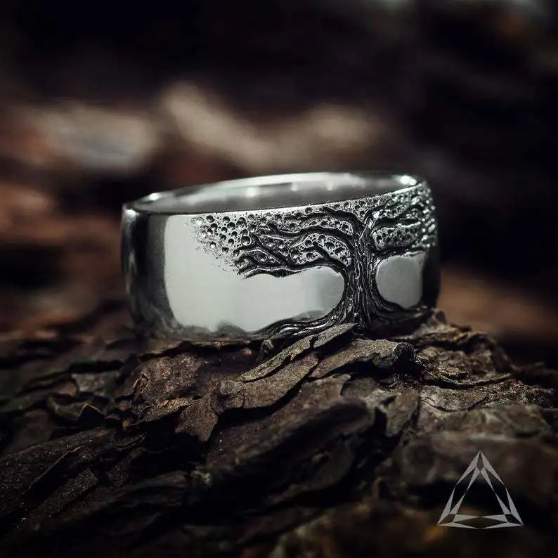 Eternal Grove Heirloom Ring