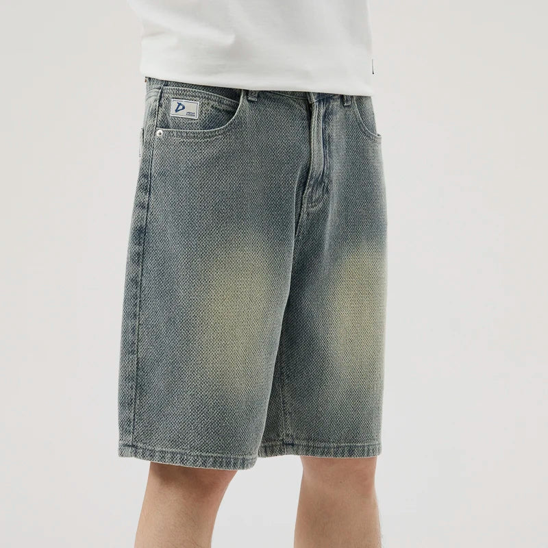 Logan Denim Shorts