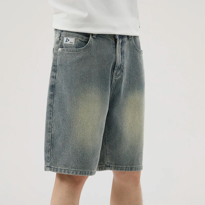 Logan Denim Shorts