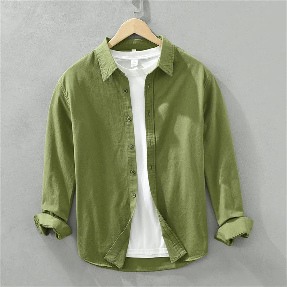 Preston Classic Long Sleeve