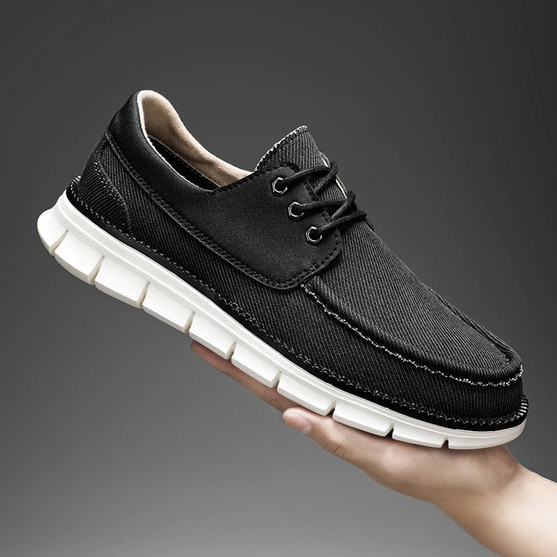 The Hudson Sneaker Loafer