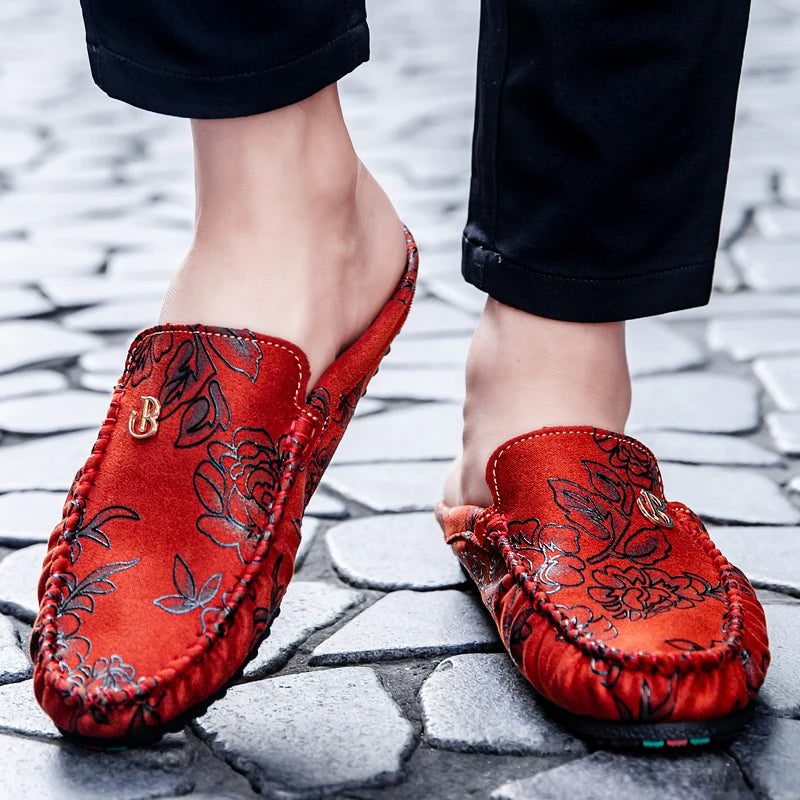 Rosewalk Slip-Ons